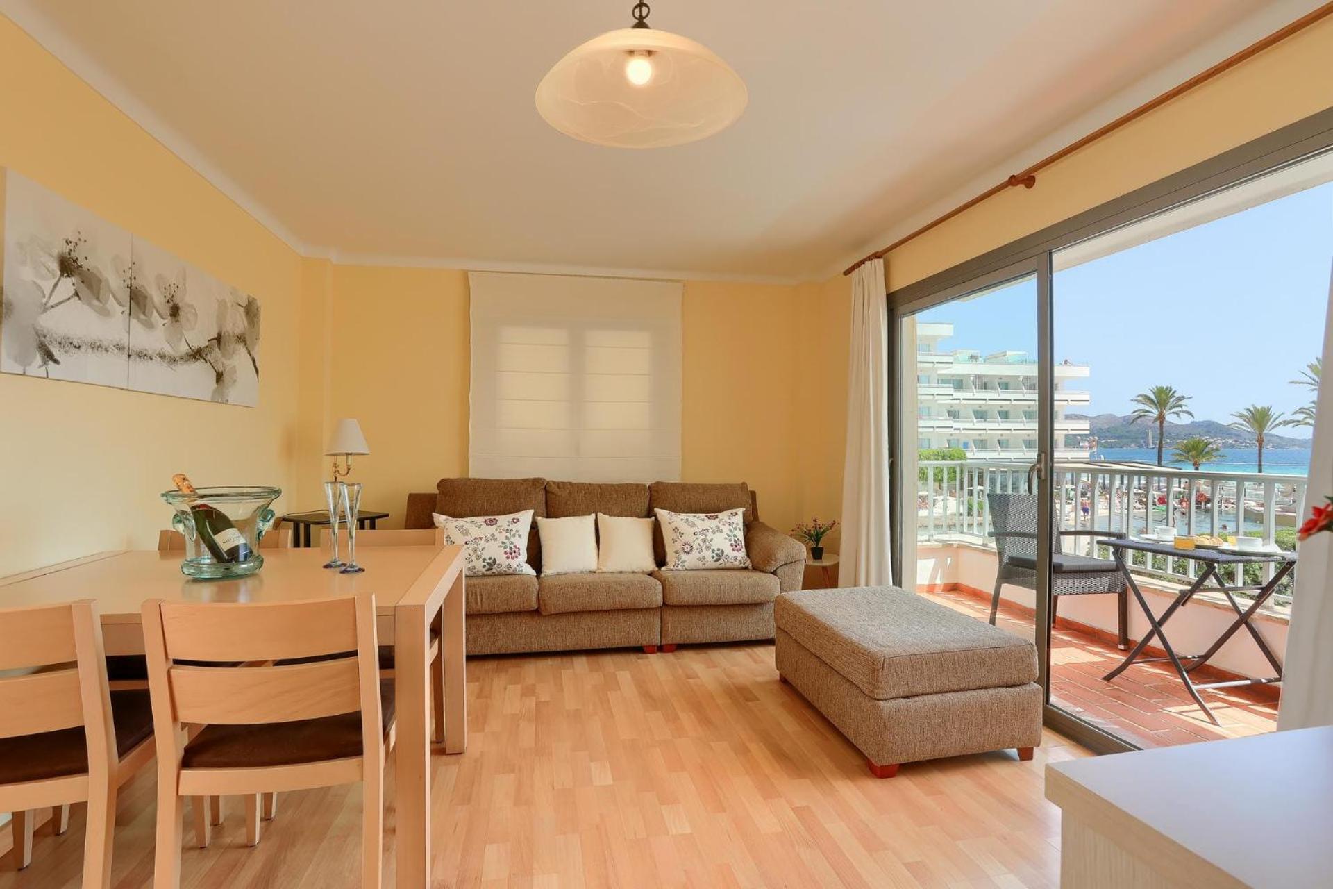Apartamento Rosa 16 By Rentallorca Alcúdia Exterior foto