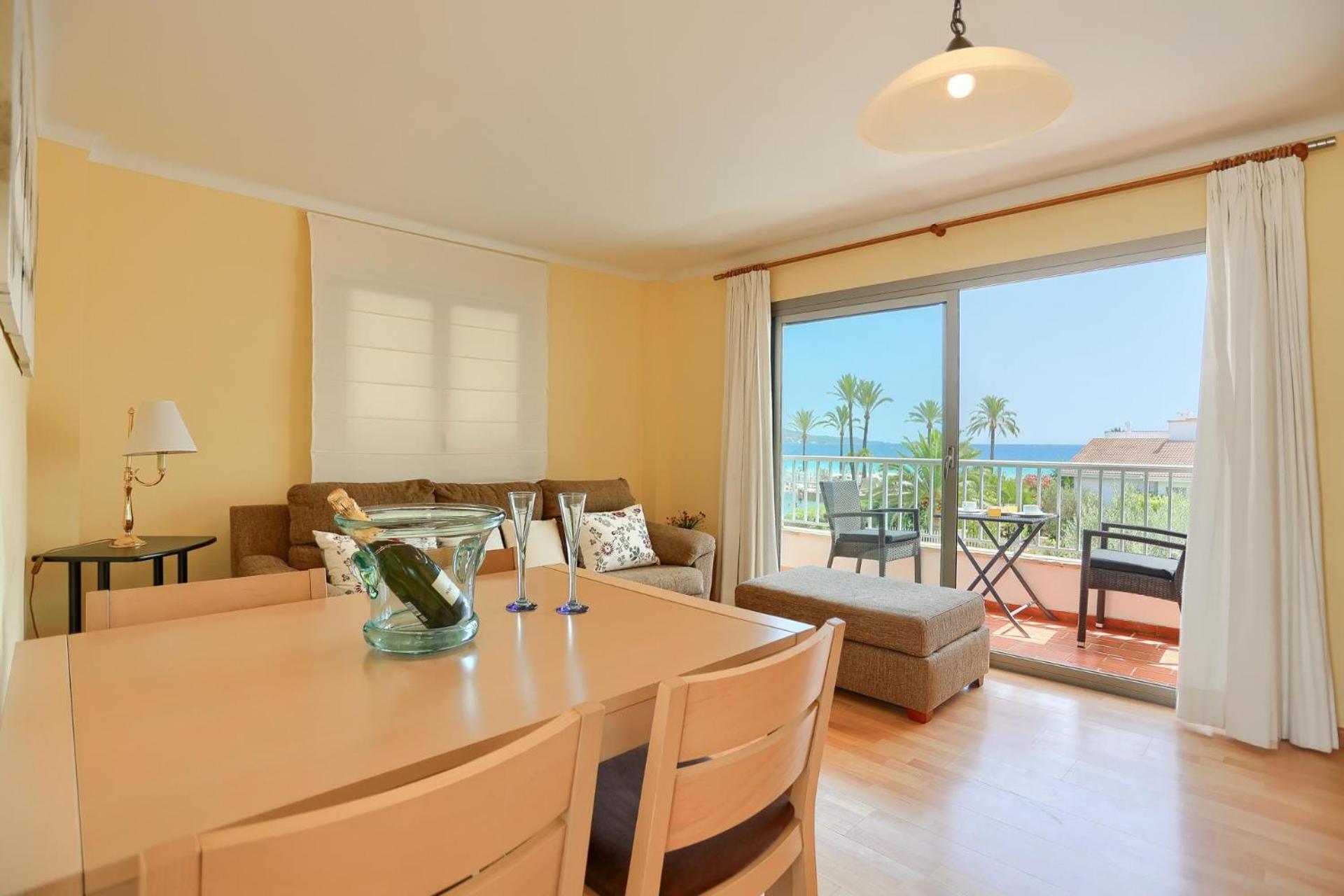 Apartamento Rosa 16 By Rentallorca Alcúdia Exterior foto
