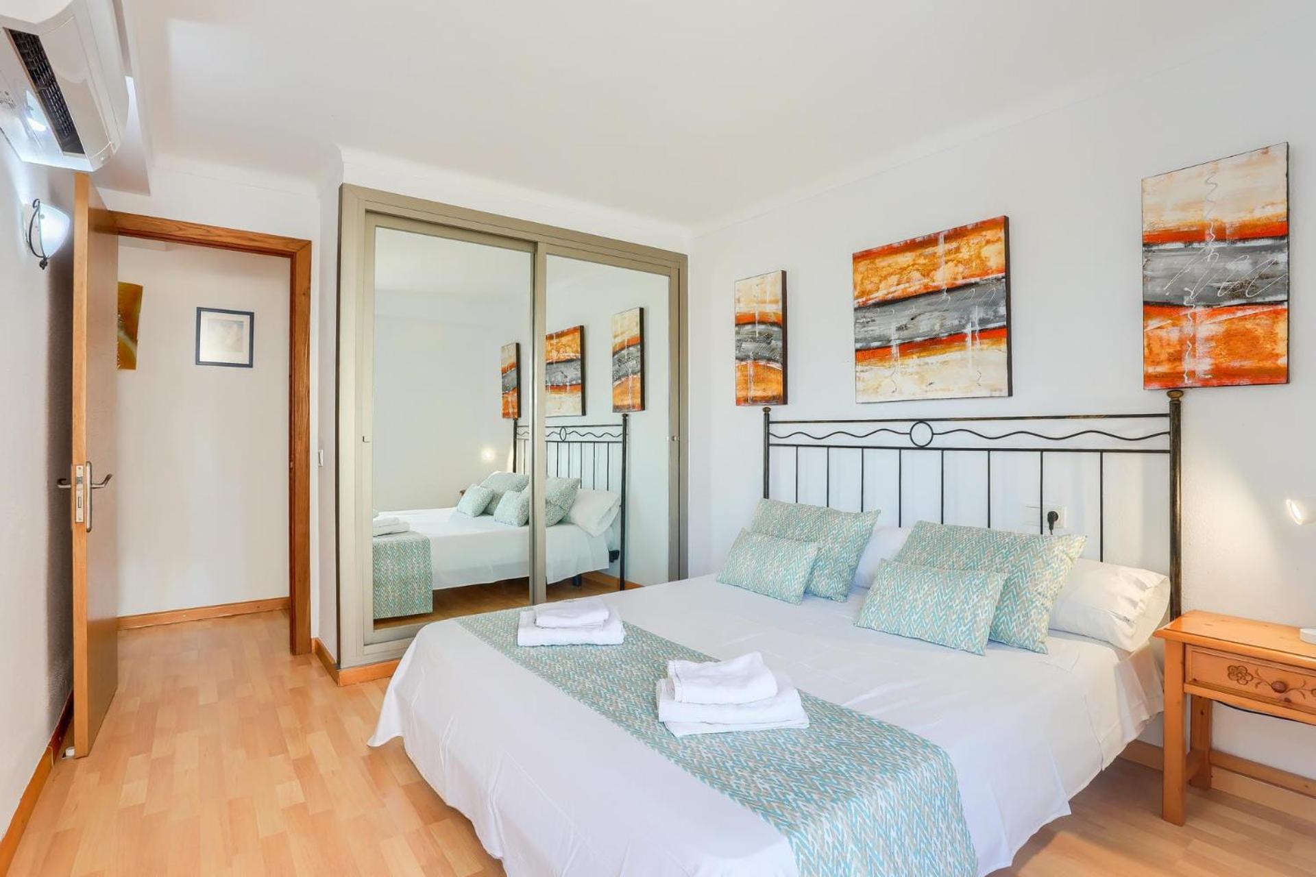 Apartamento Rosa 16 By Rentallorca Alcúdia Exterior foto