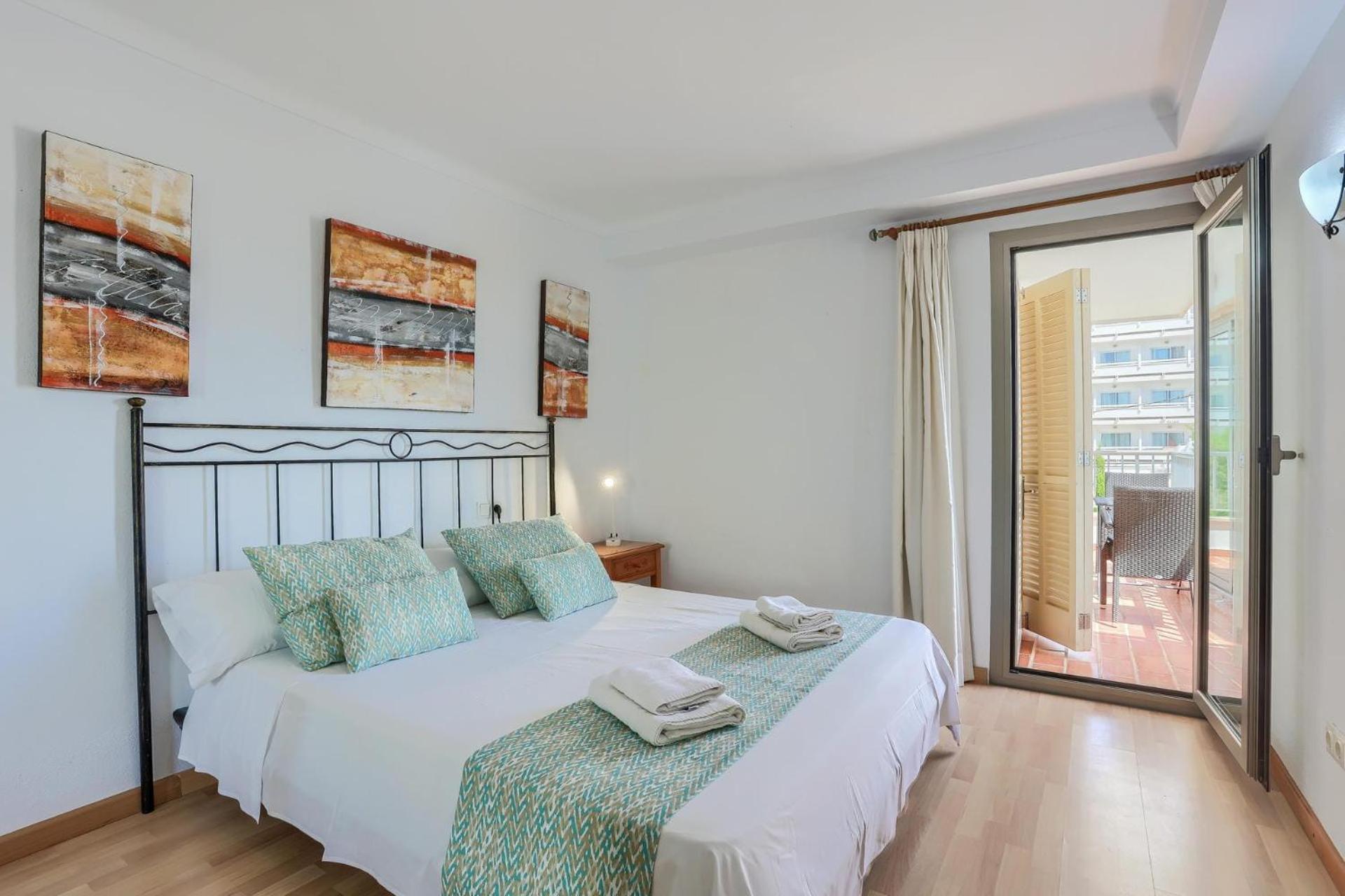 Apartamento Rosa 16 By Rentallorca Alcúdia Exterior foto